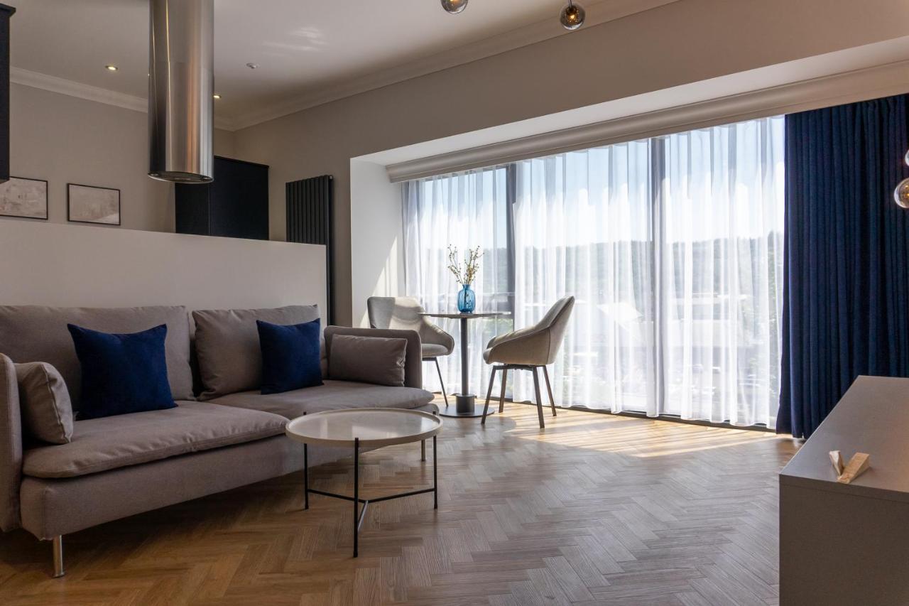 Oban Apartments Kültér fotó