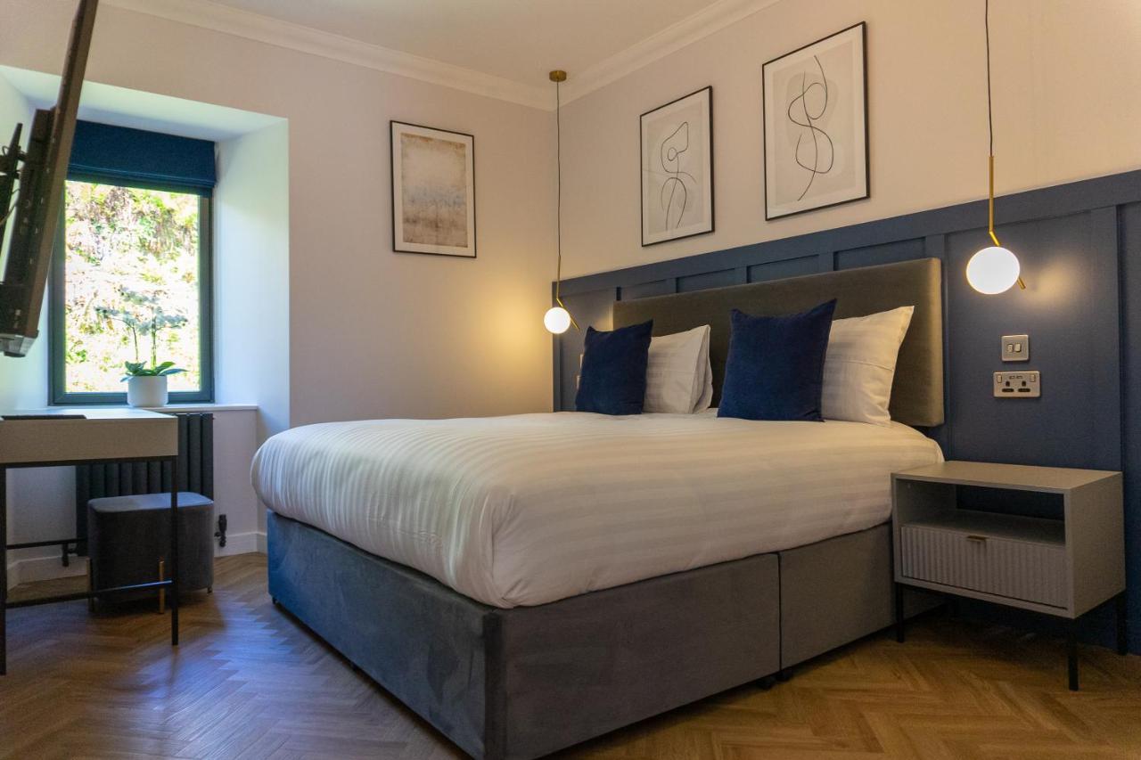 Oban Apartments Kültér fotó