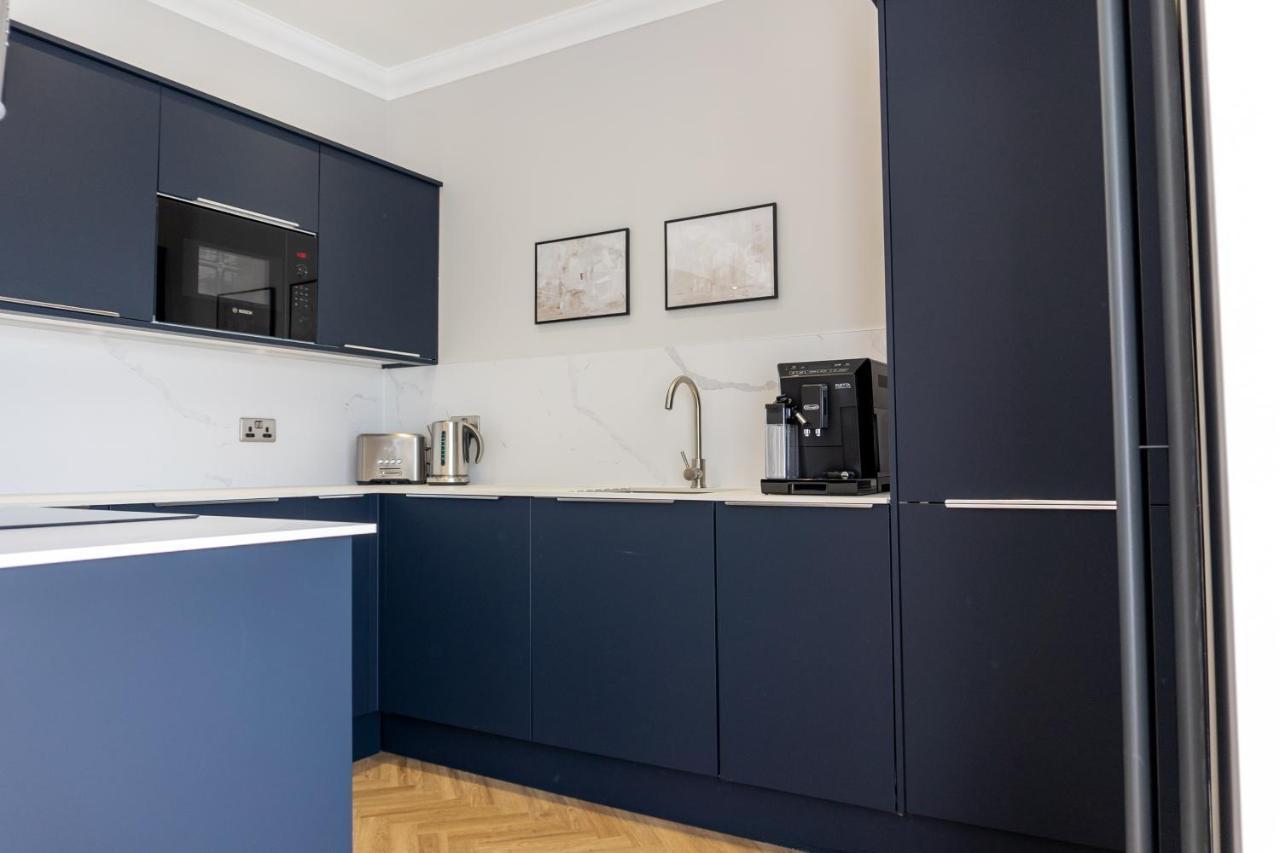 Oban Apartments Kültér fotó