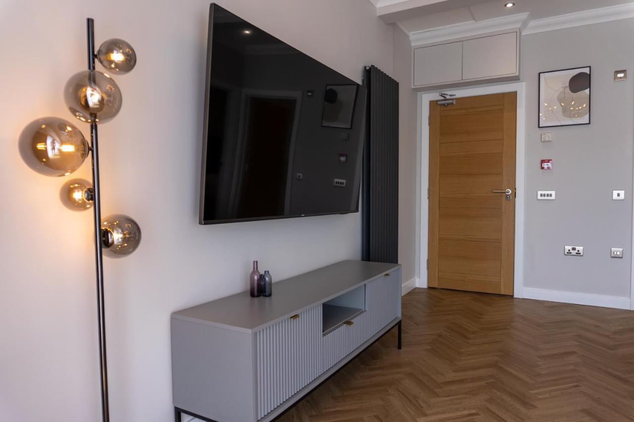 Oban Apartments Kültér fotó