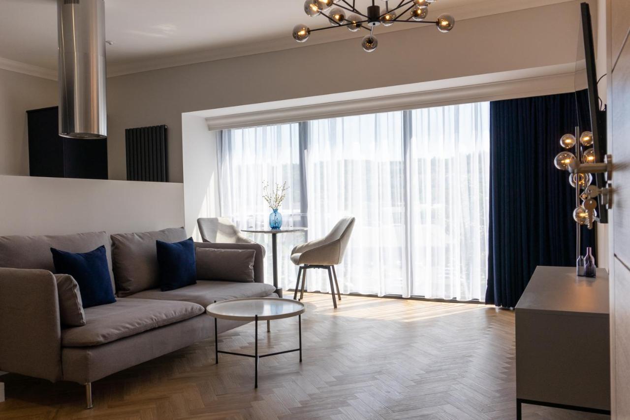 Oban Apartments Kültér fotó