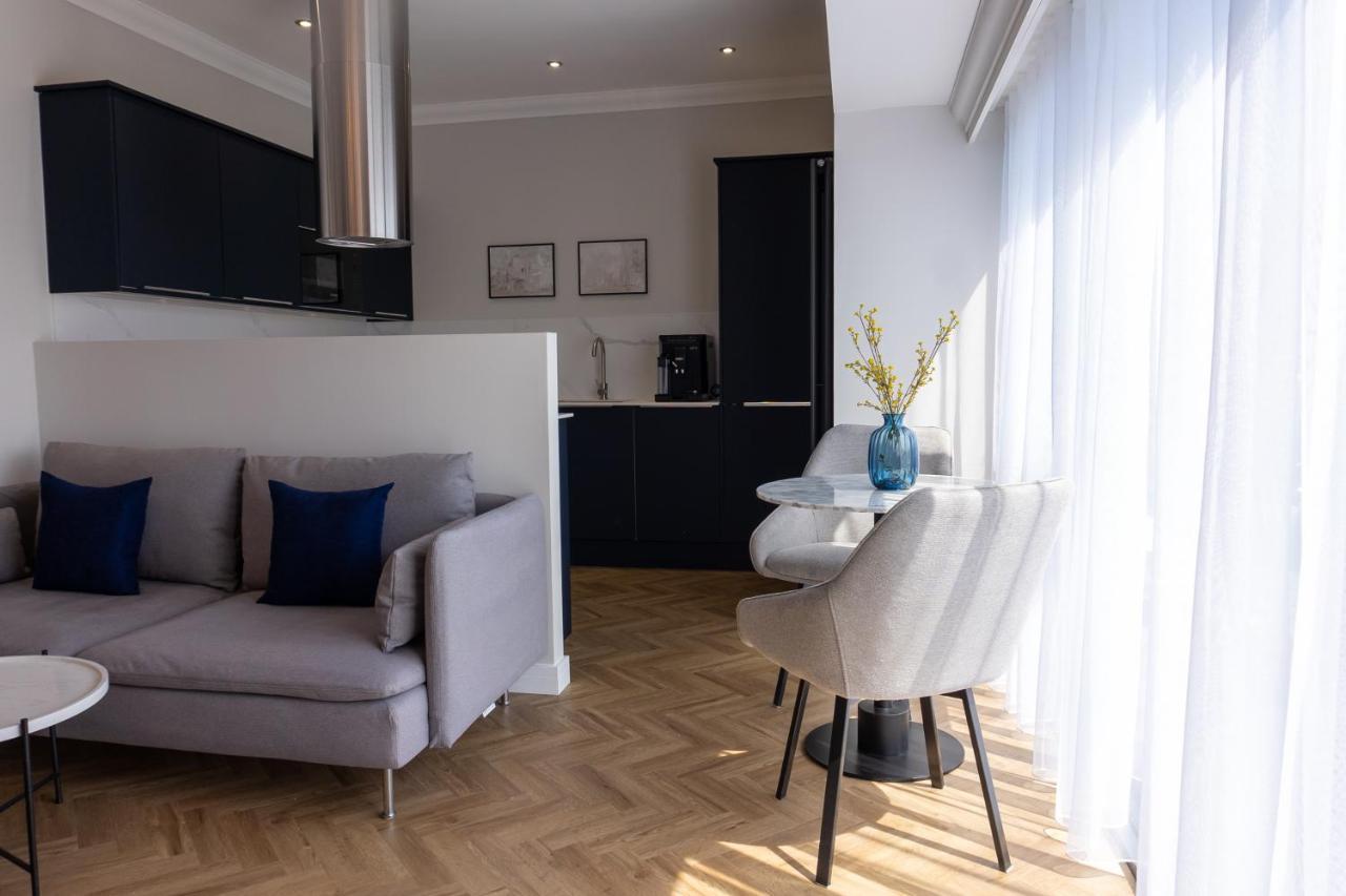 Oban Apartments Kültér fotó